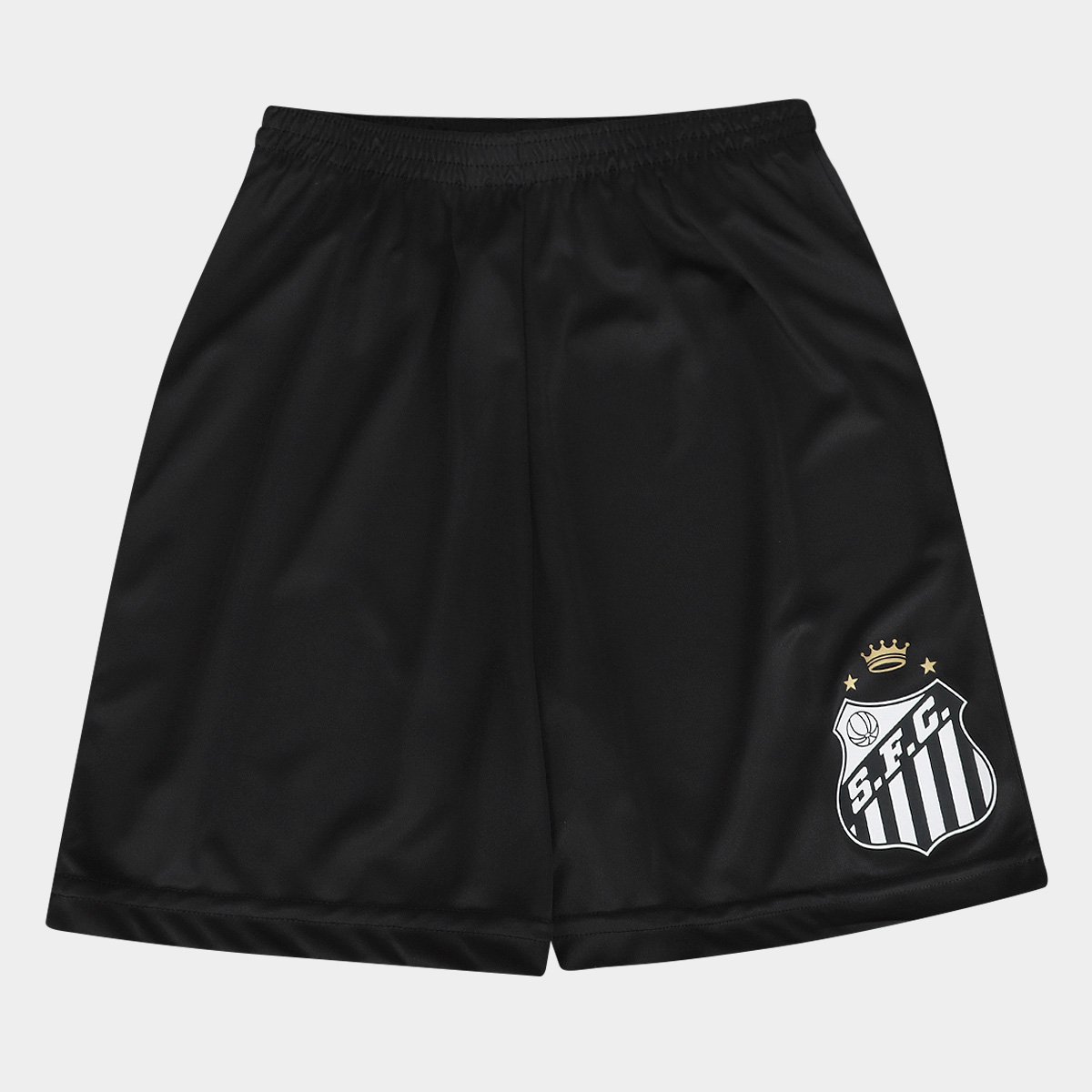 Kit Infantil Santos Allus Masculina - Tam: 14A - 3