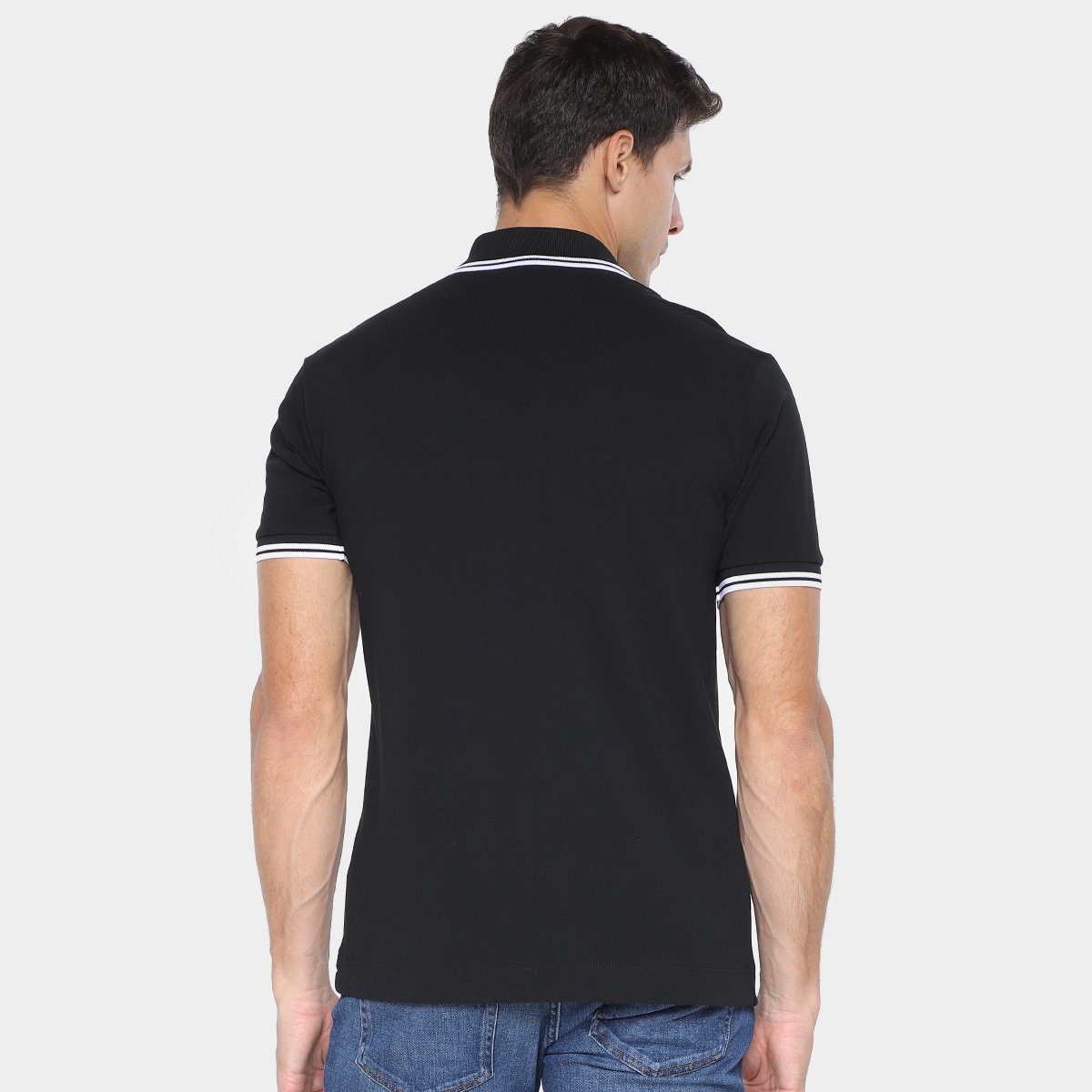 Camisa Polo Lacoste Casual Masculina - Tam: EGG - 1