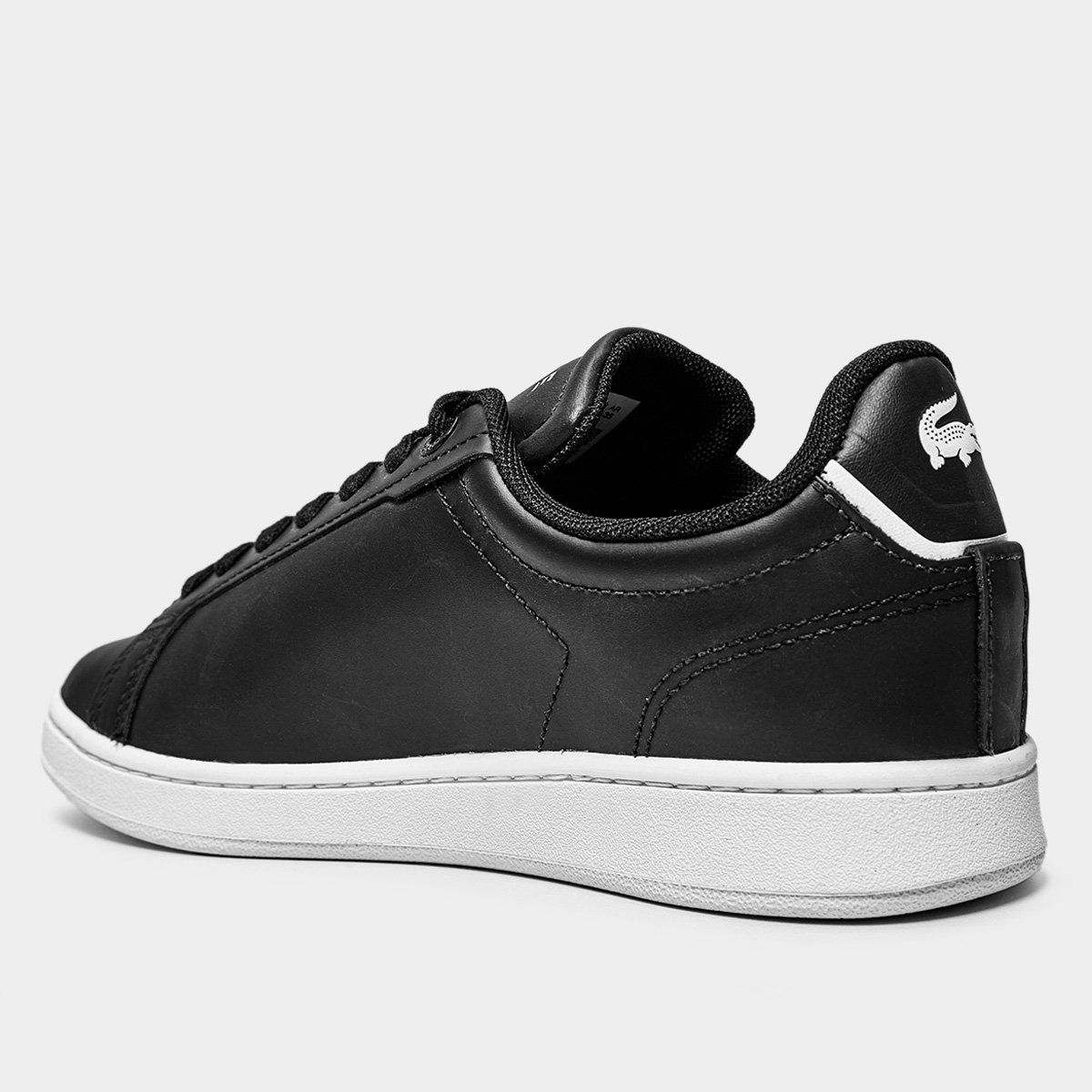 Tênis Couro Lacoste Carnaby Pro Feminino - Tam: 35 - 2