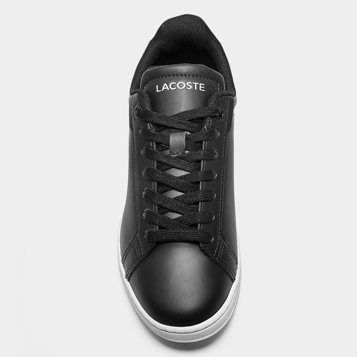 Tênis Couro Lacoste Carnaby Pro Feminino - Tam: 35 - 3