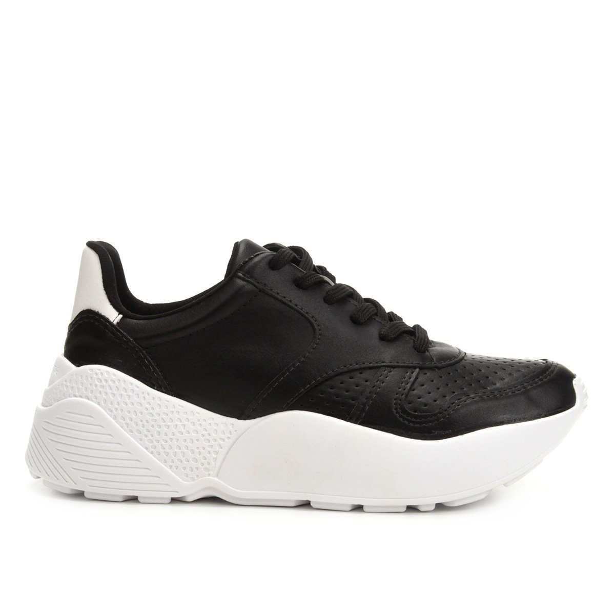 Tênis Chunky Via Marte Dad Sneaker 2 Cadarços Feminino