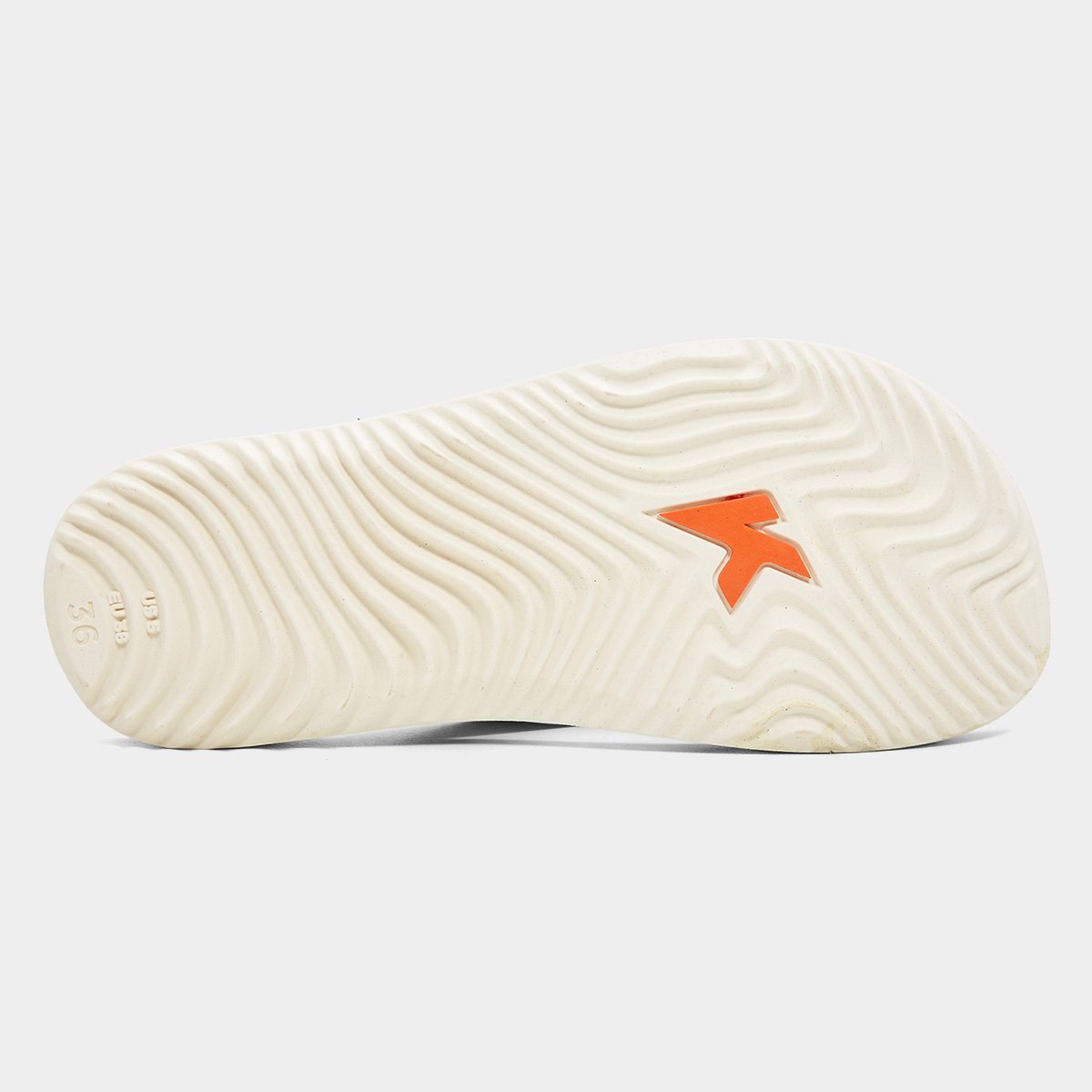 Chinelo Kenner Summer Masculino - Tam: 36 - 3