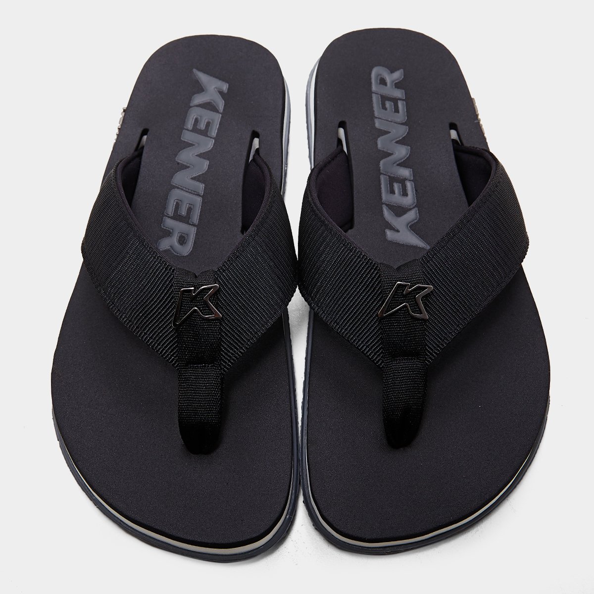Sandália Kenner Kivah Line Masculina - Tam: 44/45 - 1