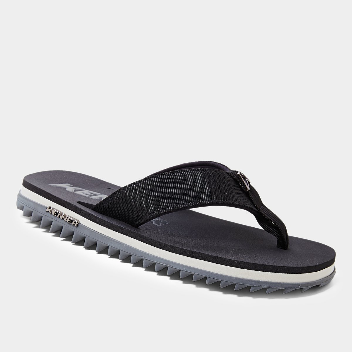 Sandália Kenner Kivah Line Masculina - Tam: 44/45 - 2