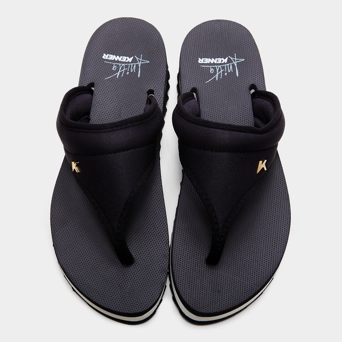 Chinelo Kenner Anitta Kyra From Rio Feminino - Tam: 36 - 1