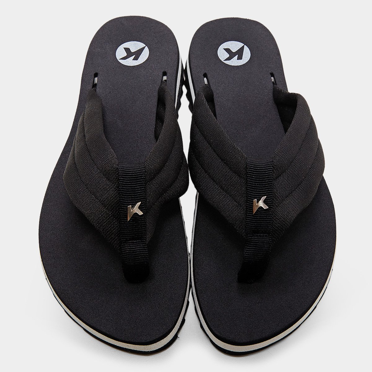 Sandália Kenner Kyra Pro Comfy Feminina - Tam: 38 - 1