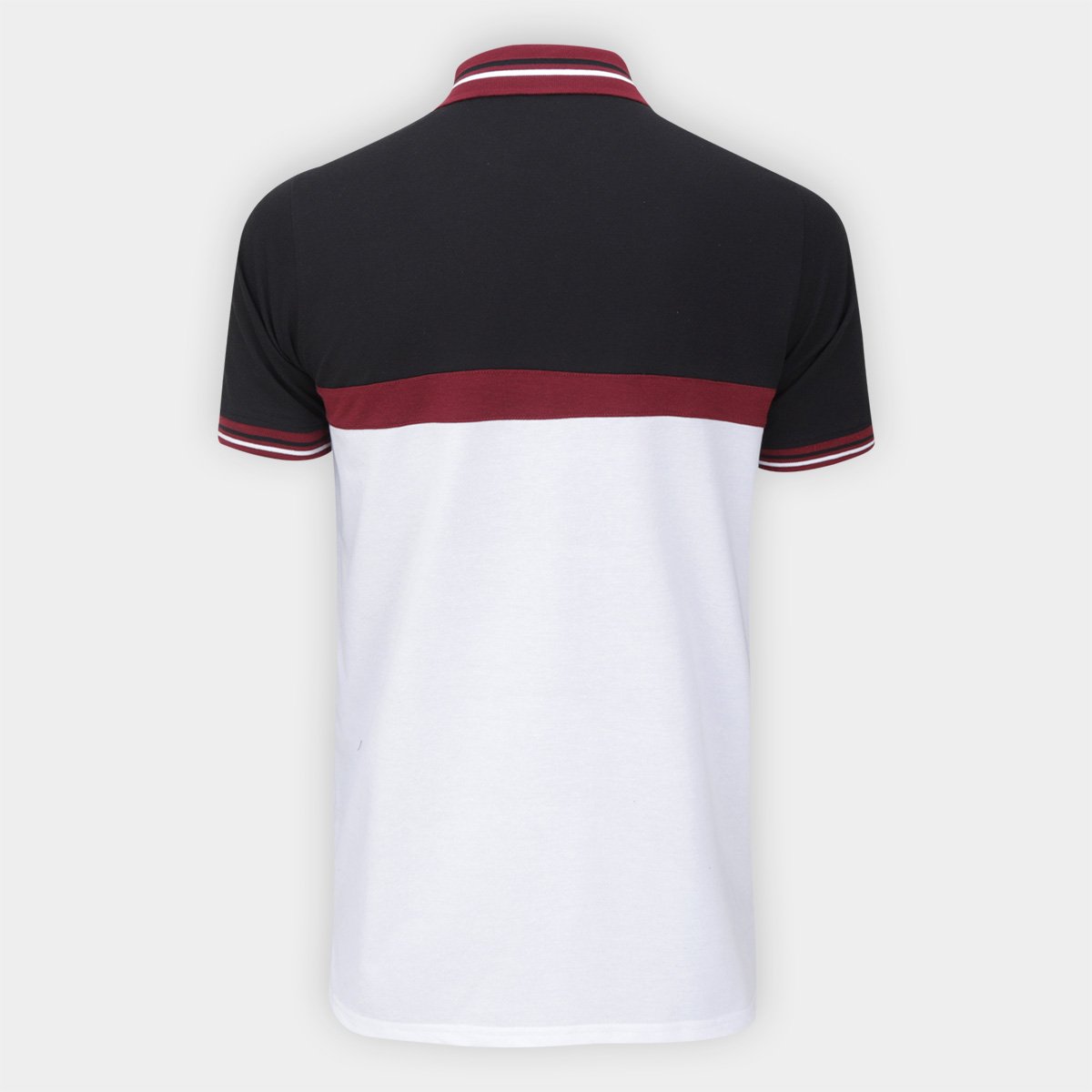 Camisa Polo São Paulo Winner Masculina - Tam: G - 1