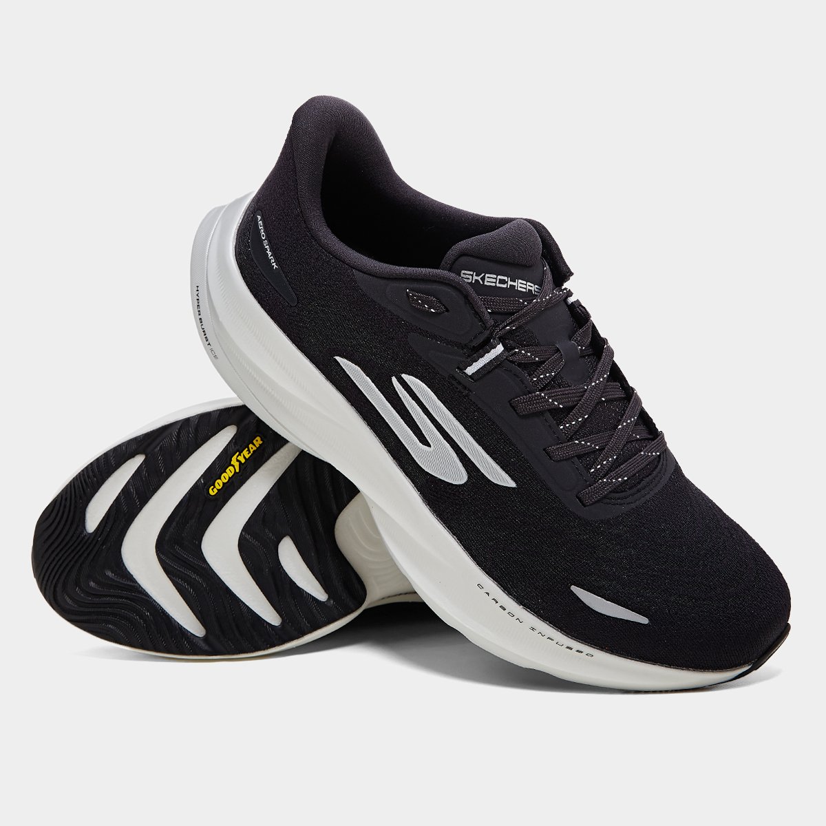 Tênis Skechers Skx Aero Spark Masculino - Tam: 39 - 1