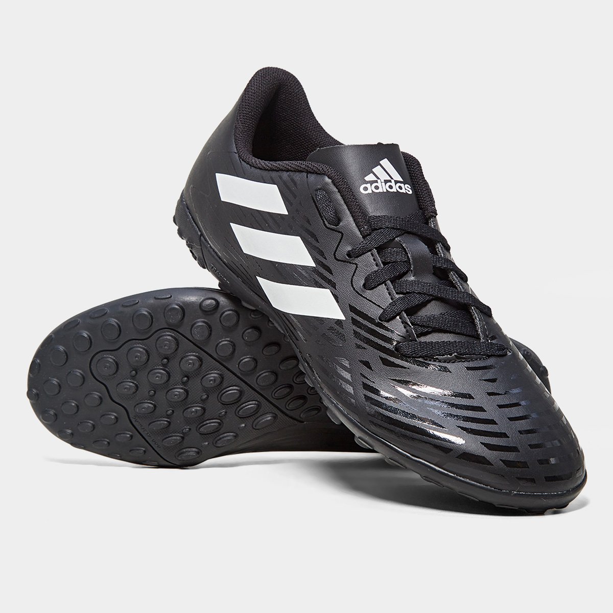 Chuteira Society Adidas Artilheira V Unissex - Tam: 38 - 1