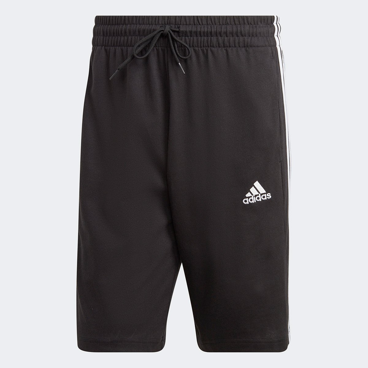 Short Adidas 3 Listras 10 Masculino - Tam: M - 4