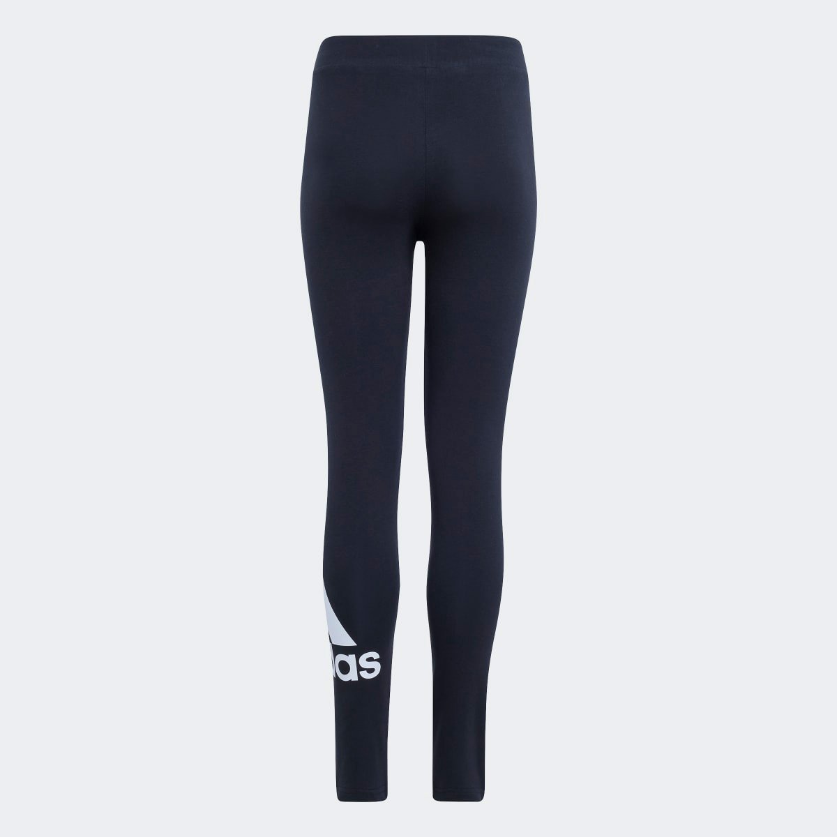 Calça Legging Infantil Adidas Essentials Big Logo Feminina - Tam: 7/8A - 1