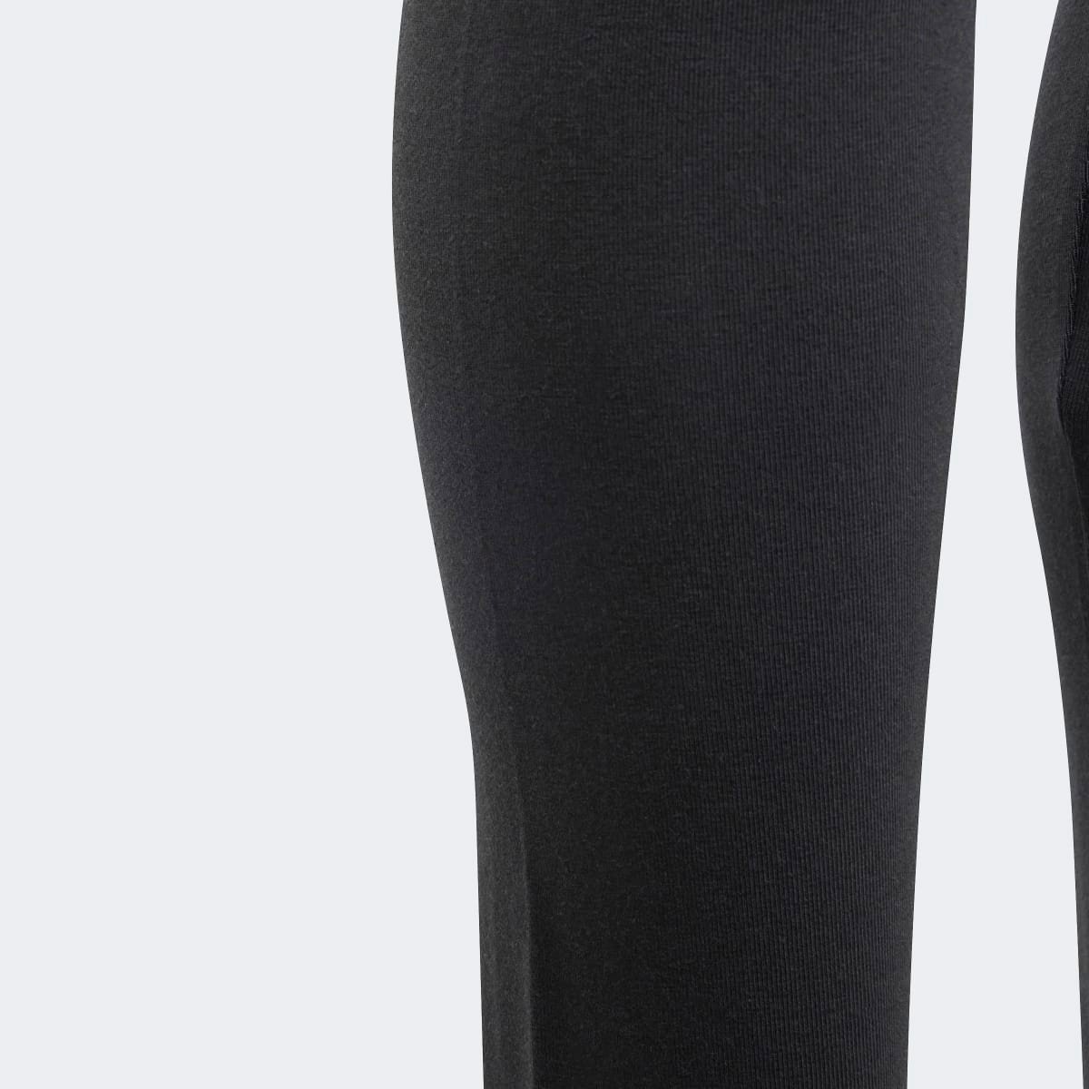 Calça Legging Infantil Adidas Essentials Big Logo Feminina - Tam: 7/8A - 4