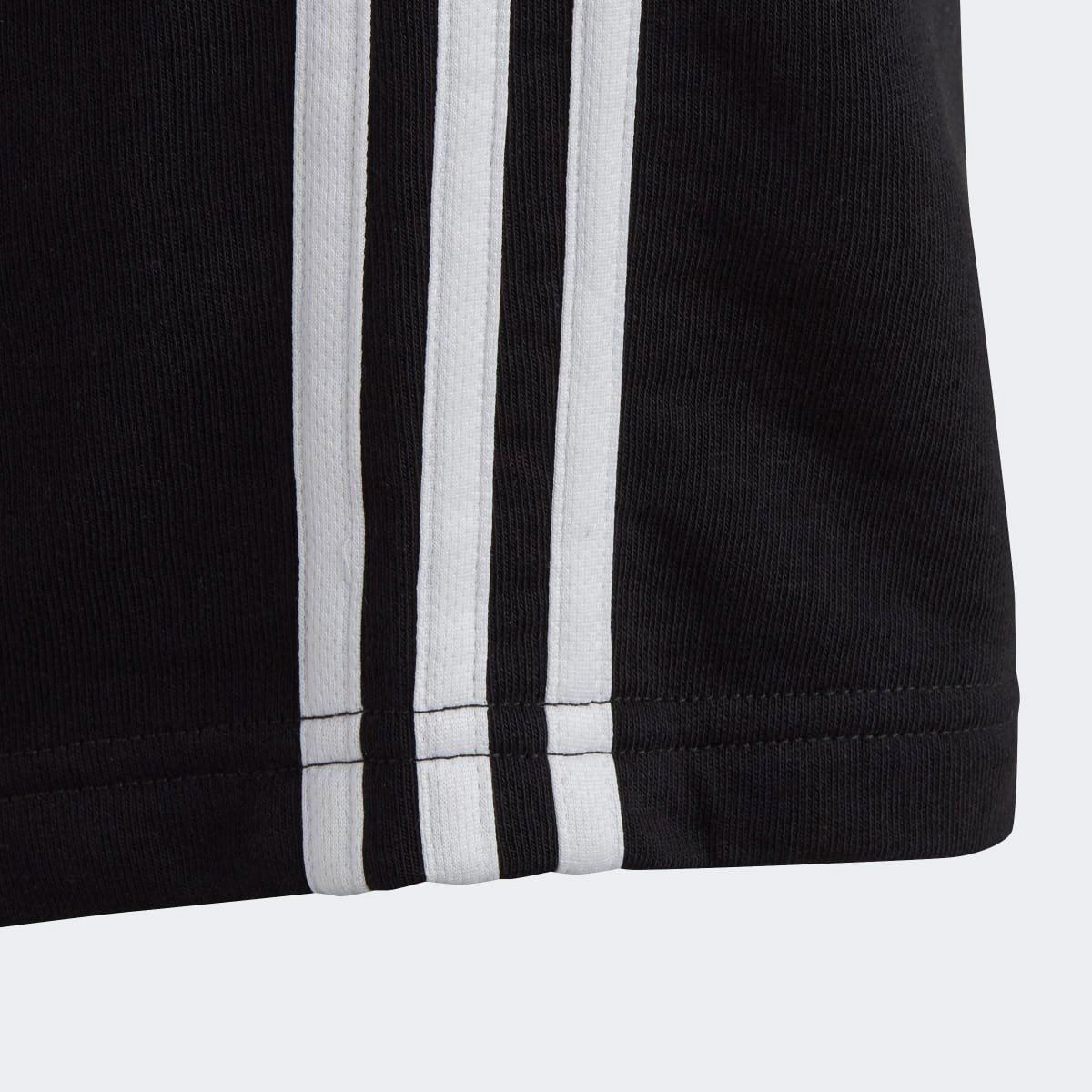 Short Infantil Adidas Essentials Menina - Tam: 9/10A - 3
