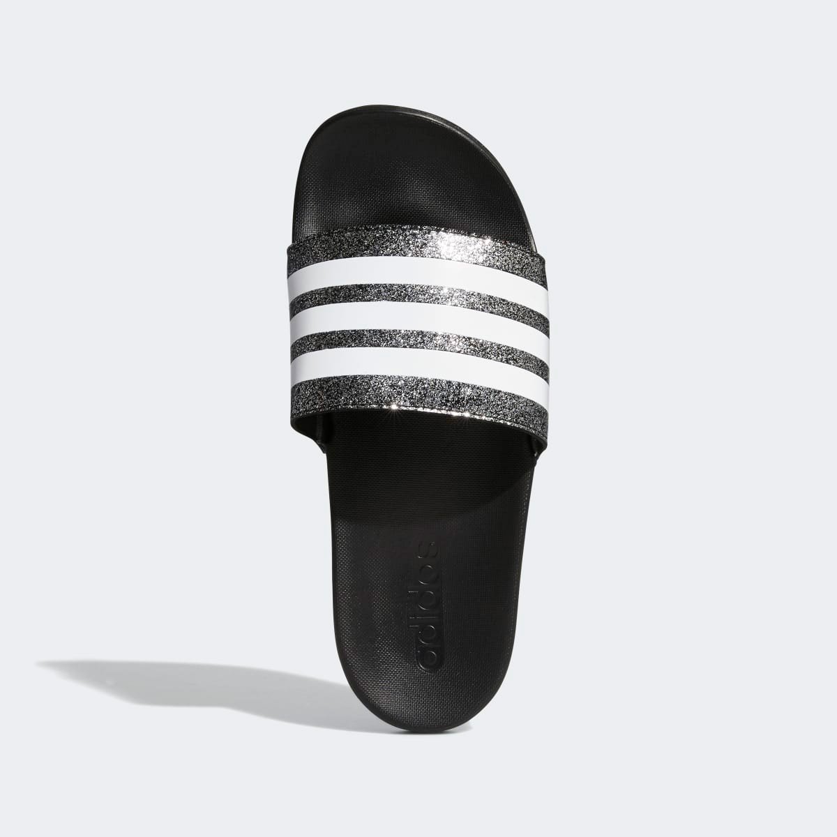 Chinelo Infantil Adidas Adilette Comfort Slides - Tam: 26/27 - 3