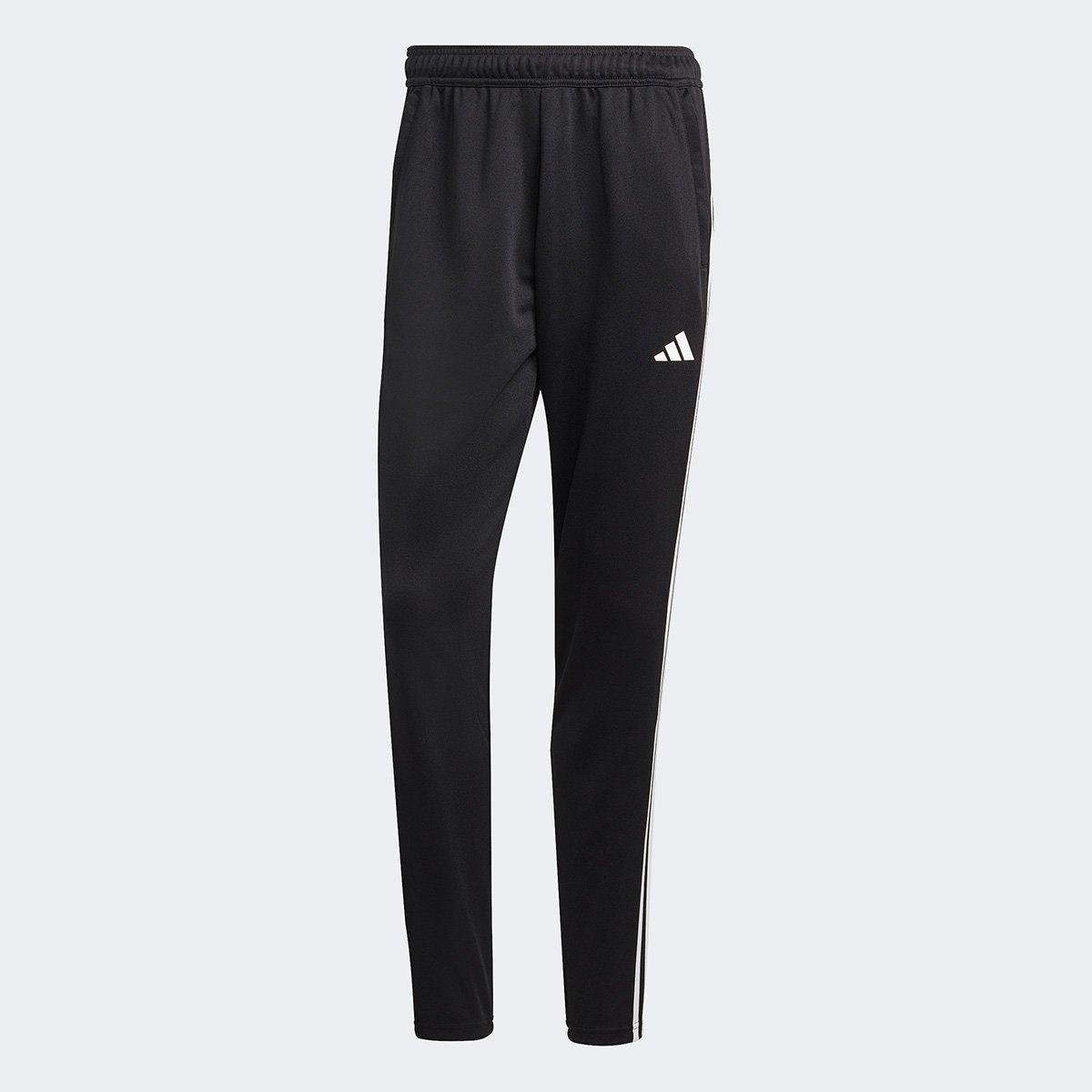 Calça Adidas Training Essentials 3 Listras Masculina - Tam: M - 5