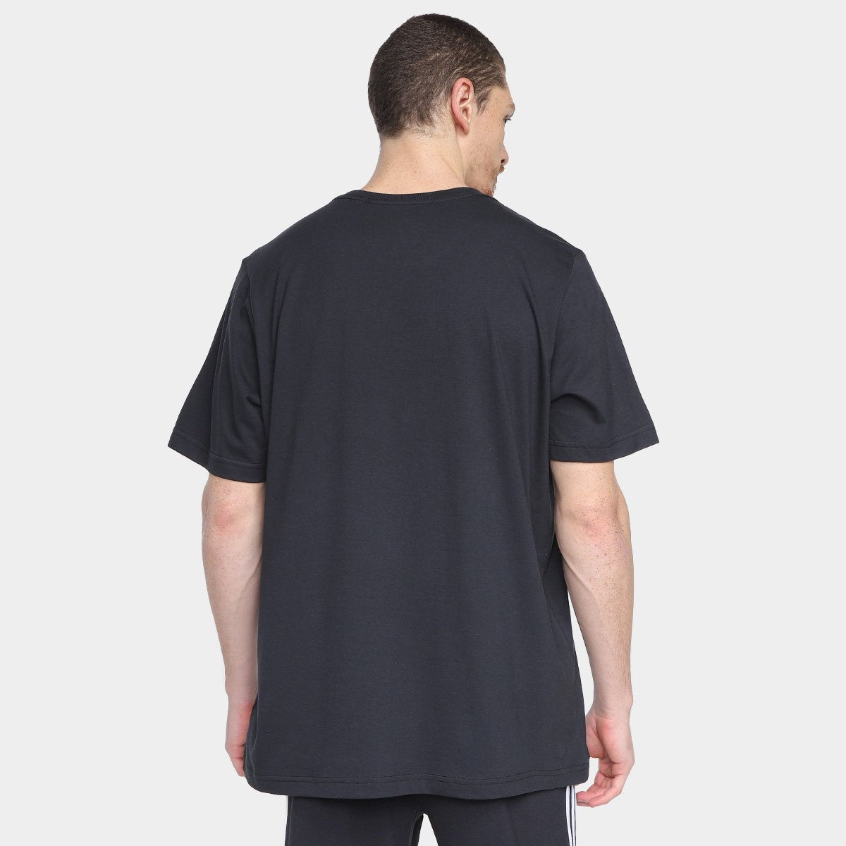 Camiseta Adidas Big Logo Masculina - Tam: M - 1