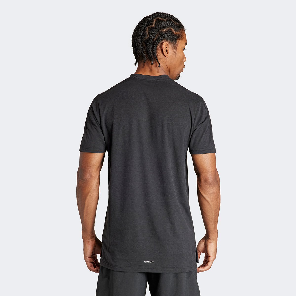 Camiseta Adidas Design For Training Masculina - Tam: M - 1