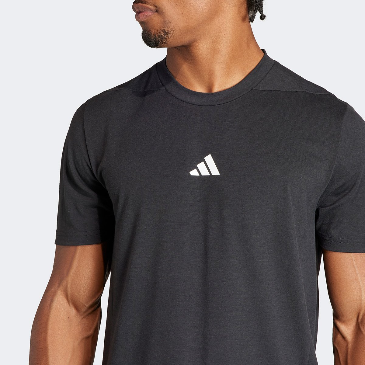 Camiseta Adidas Design For Training Masculina - Tam: M - 2