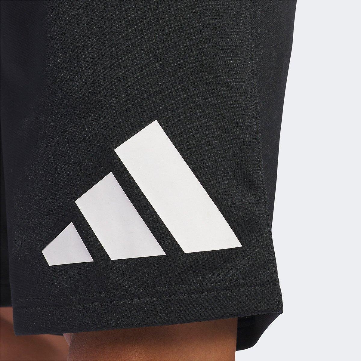 Short Adidas Logo Masculino - Tam: P - 2
