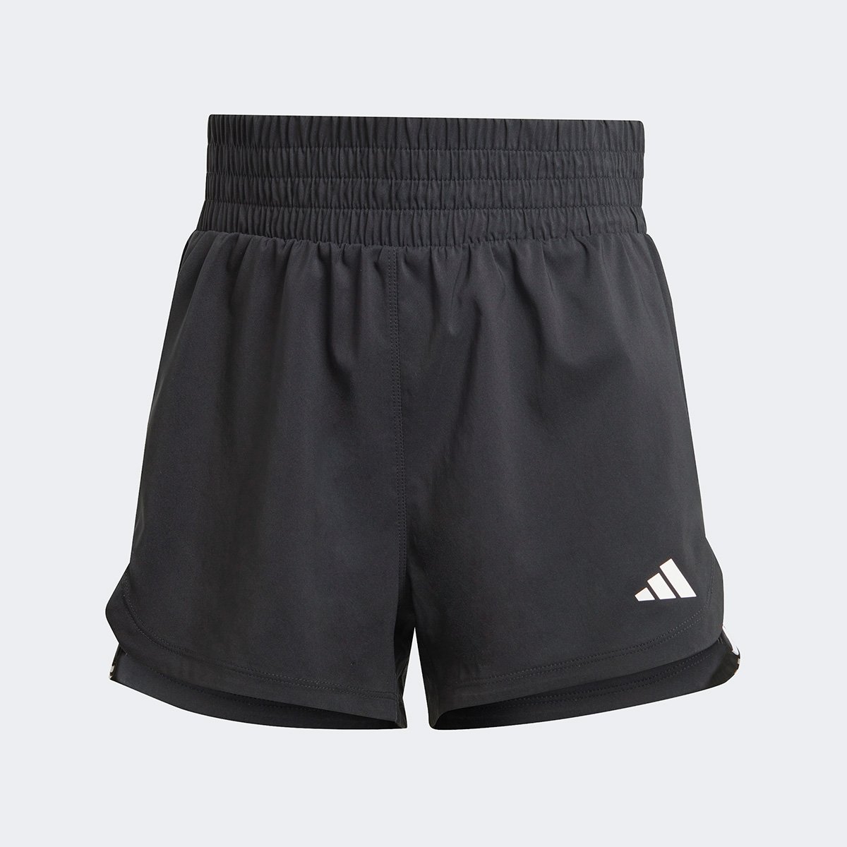 Short Adidas Pacer 3 Listras Feminino - Tam: P - 5