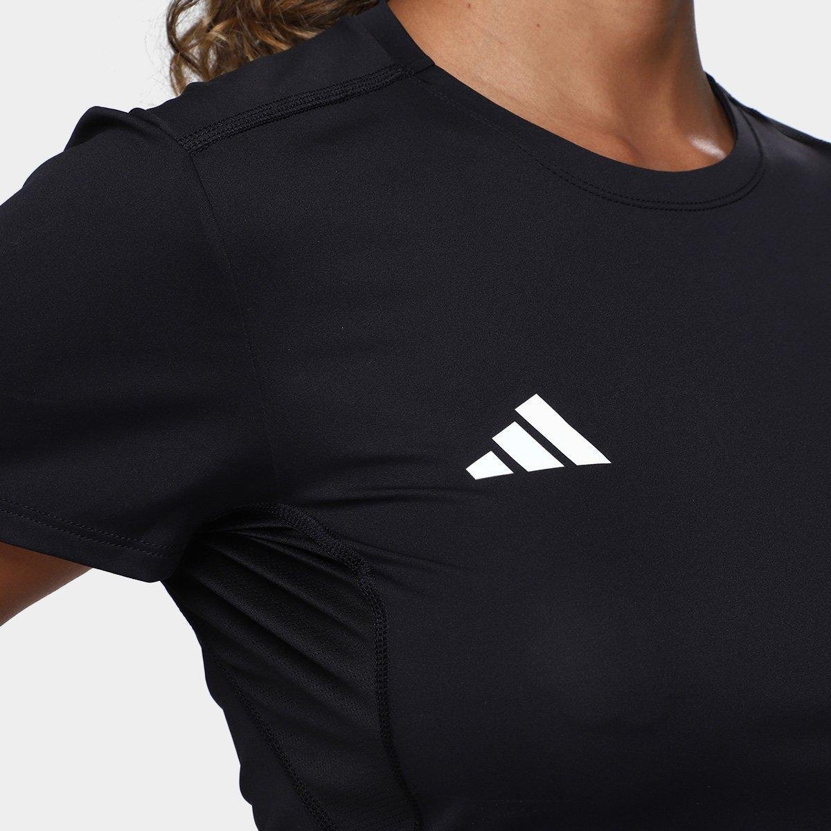 Camiseta Adidas Adizero Essential Feminina - Tam: M - 2
