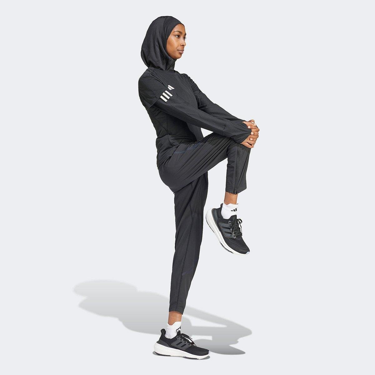 Camiseta Adidas Adizero Essential Feminina - Tam: M - 4