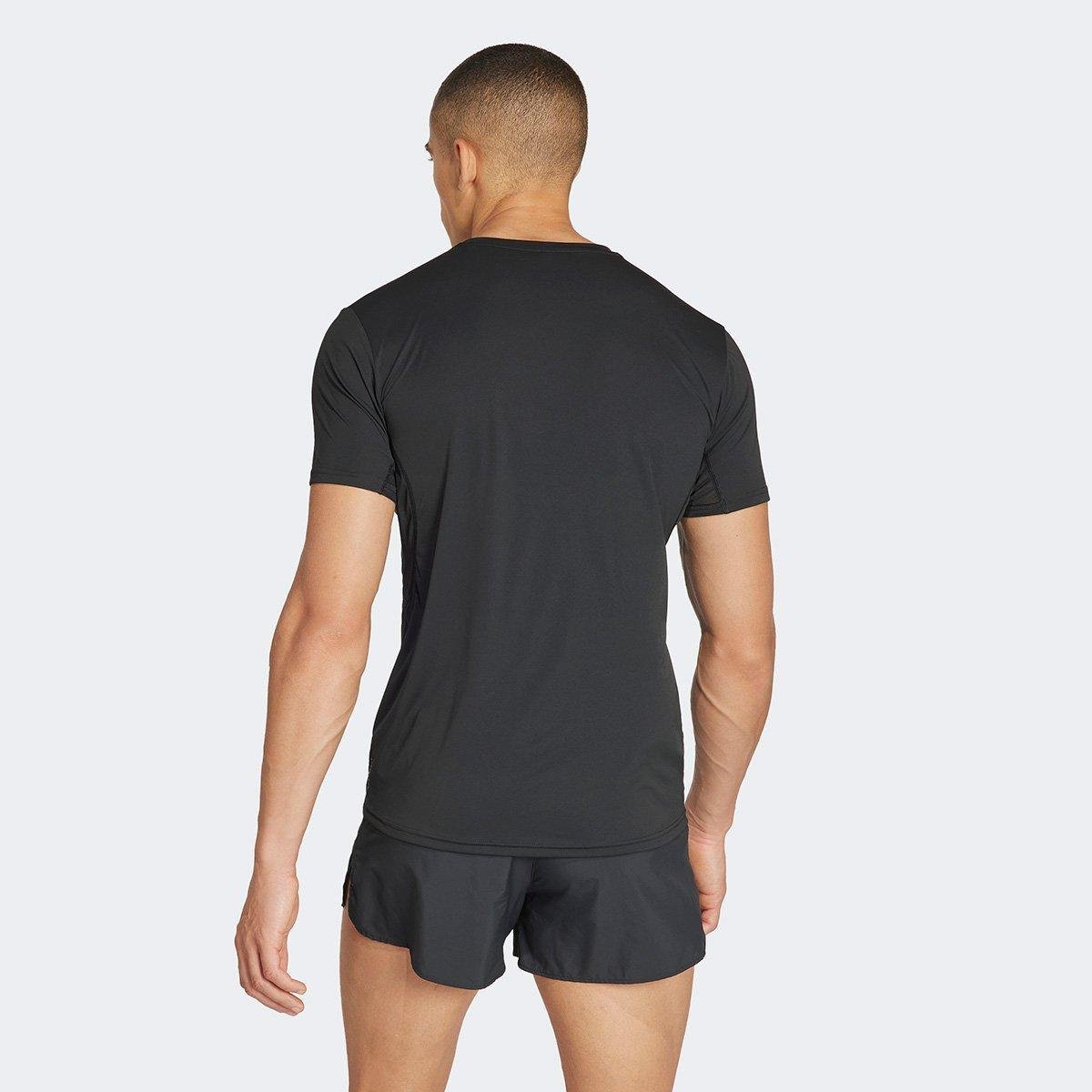 Camiseta Adidas Adizero Essentials Masculina - Tam: P - 1