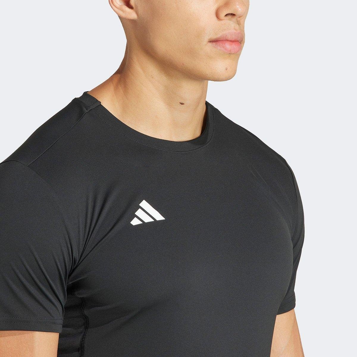 Camiseta Adidas Adizero Essentials Masculina - Tam: P - 2