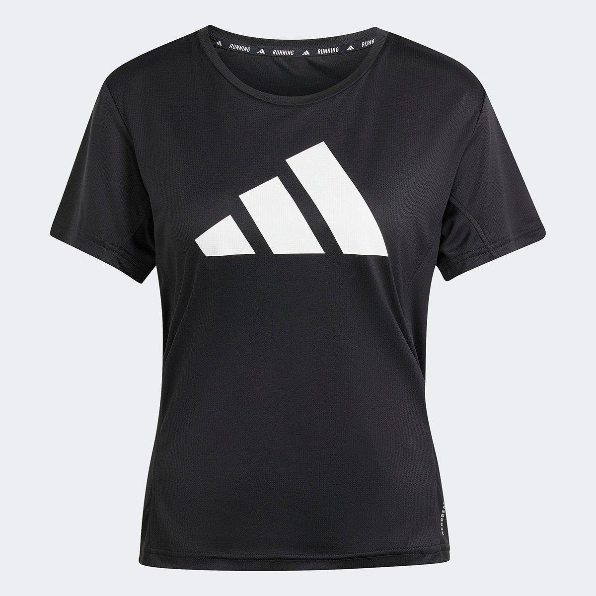 Camiseta Adidas Run It Feminina - Tam: M - 5