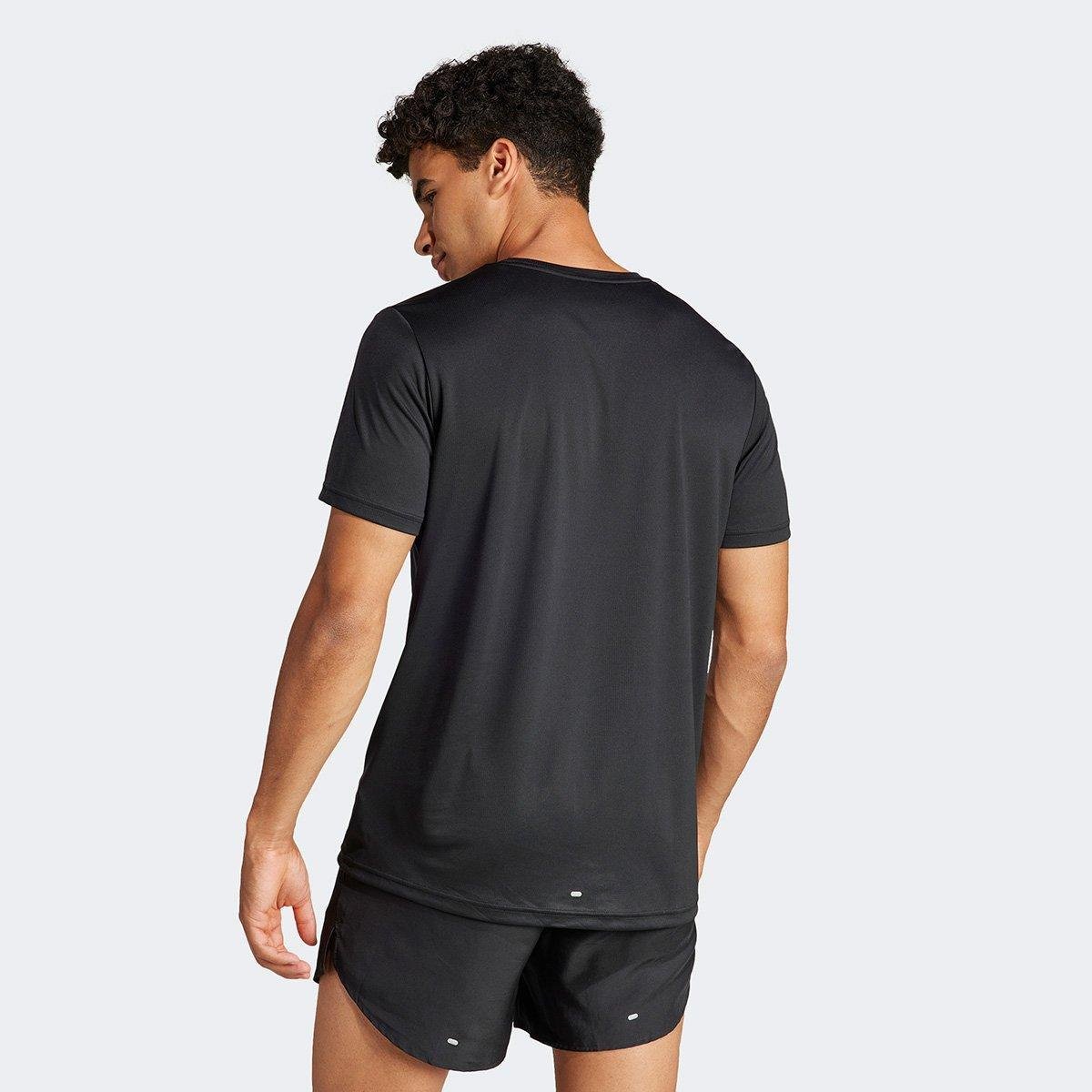 Camiseta Adidas Run It Masculina - Tam: M - 1