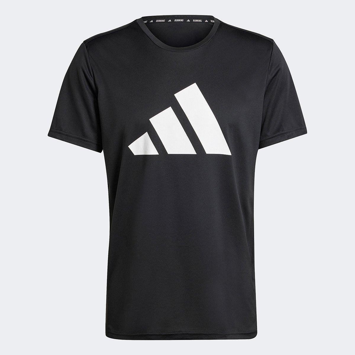 Camiseta Adidas Run It Masculina - Tam: M - 5