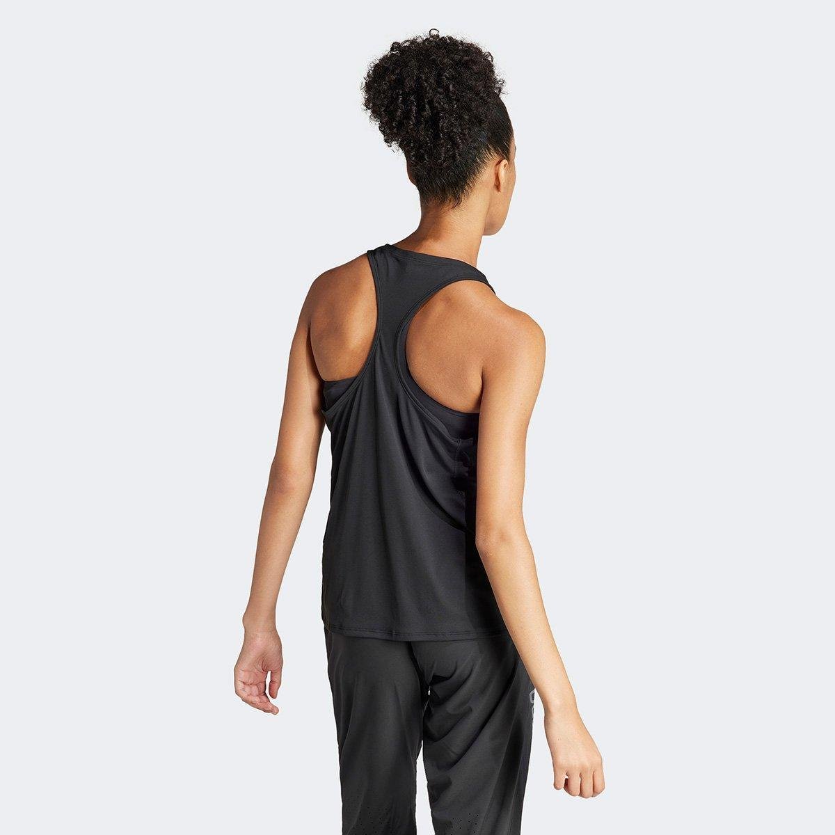 Regata Adidas Adizero Essentials Feminina - Tam: P - 1