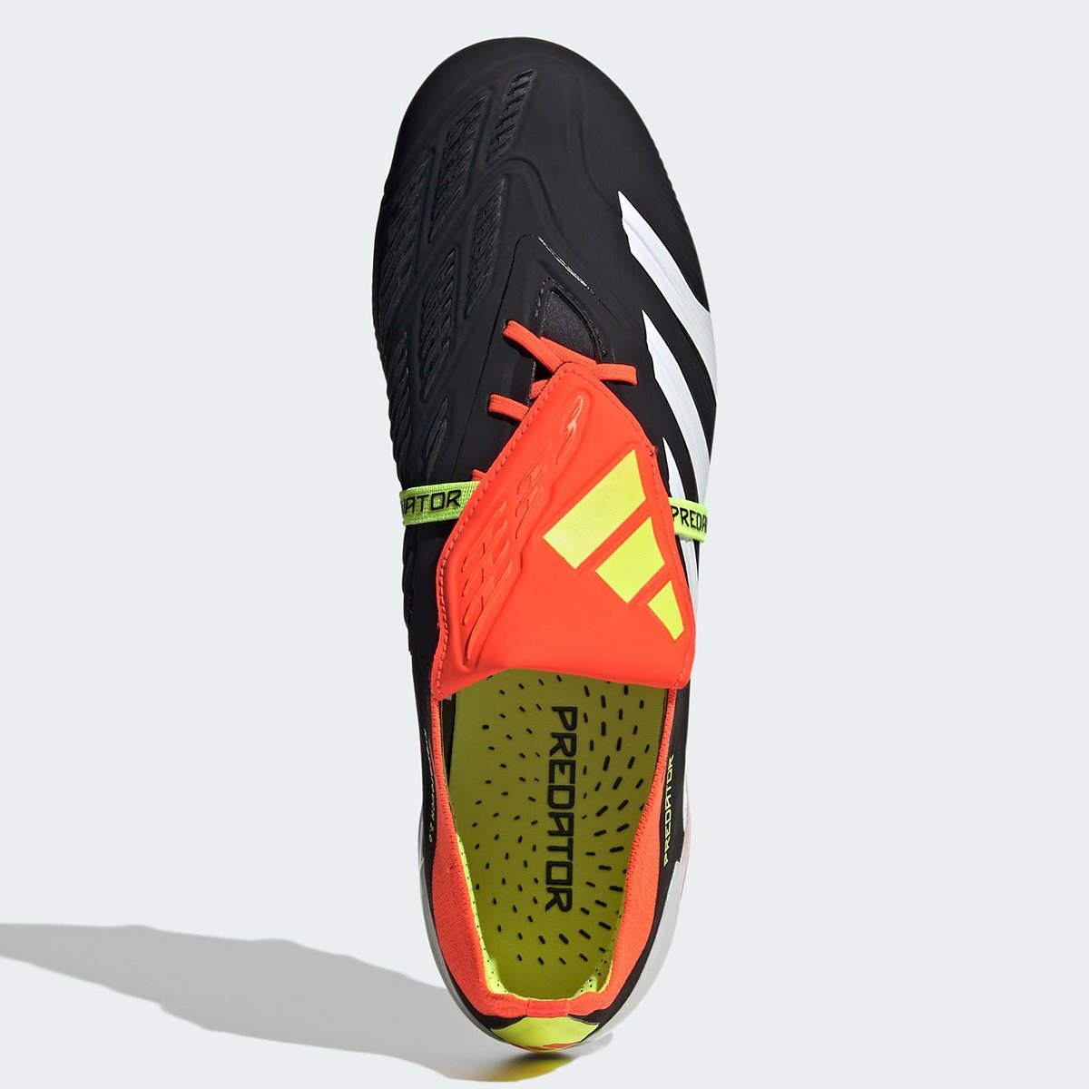 Chuteira Campo Adidas Predator 24 0 Unissex - Tam: 37 - 2