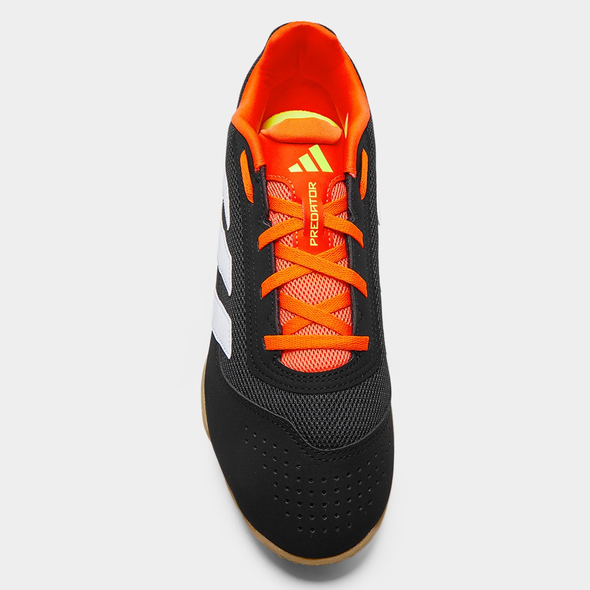 Chuteira Futsal Adidas Predator 24 Club Unissex - Tam: 45 - 3