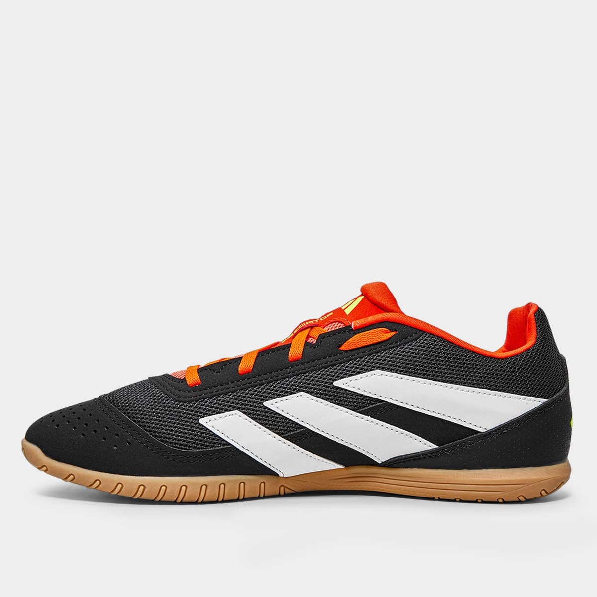 Chuteira Futsal Adidas Predator 24 Club Unissex - Tam: 45 - 5
