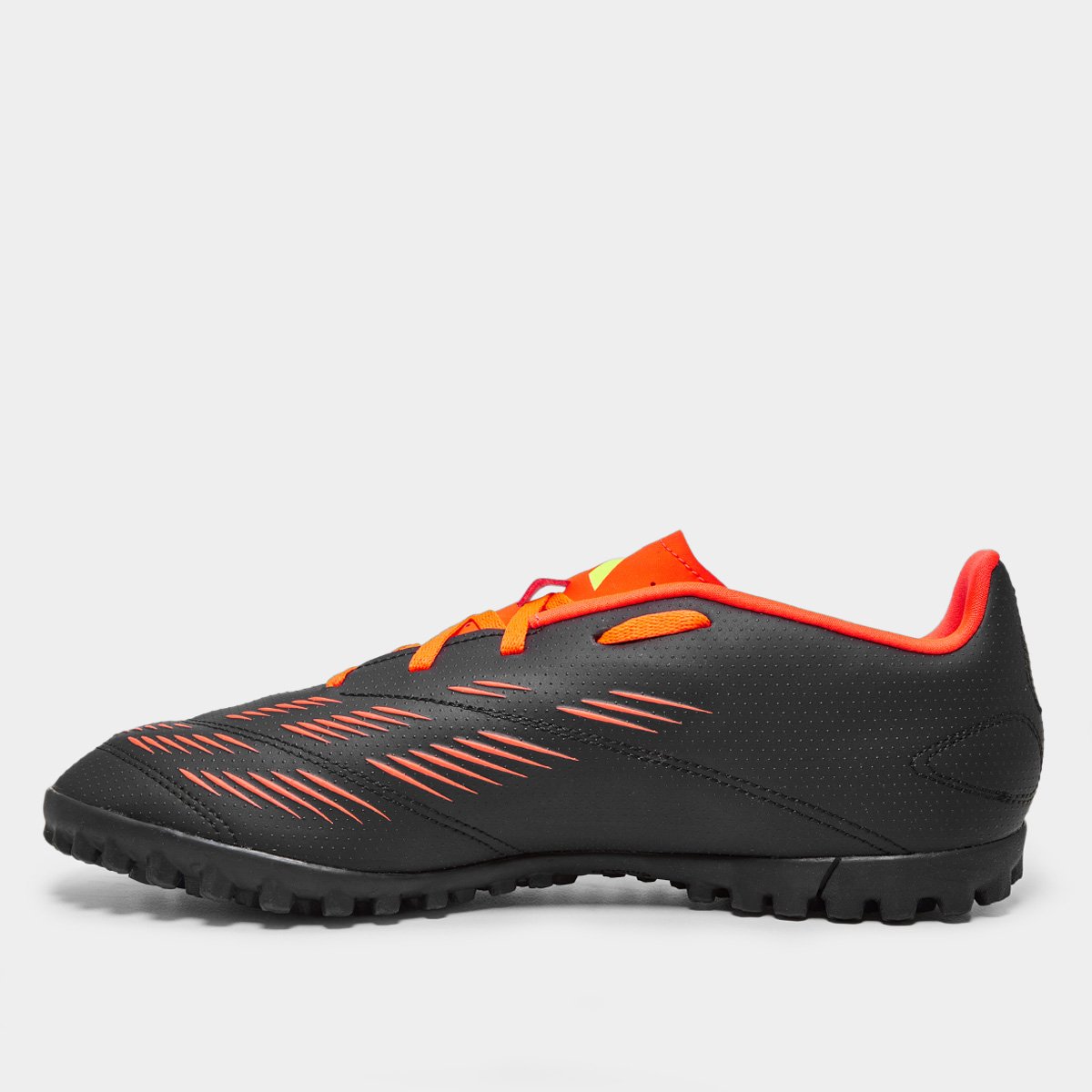 Chuteira Society Adidas Predator 24 Club Unissex - Tam: 46 - 5