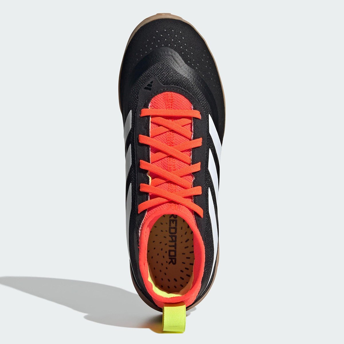 Chuteira Futsal Juvenil Adidas Predator League - Tam: 35 - 2