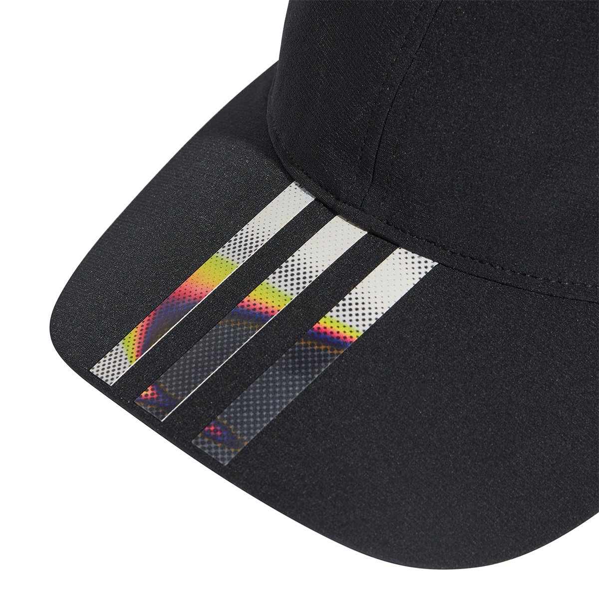 Boné Aba Curva Adidas Pride Strapback - Tam: M/G - 4