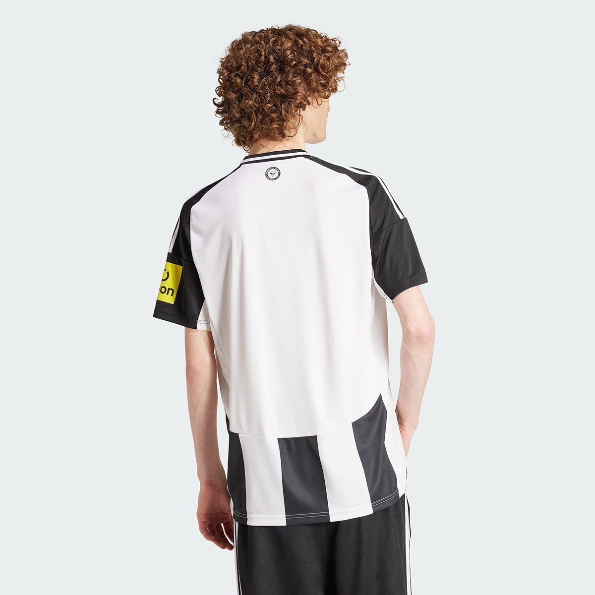 Camisa Newcastle United Home Adidas 24/25 s/n° Torcedor Masculina - Tam: G - 2