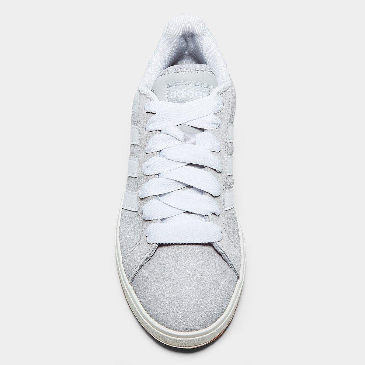 Tênis Adidas Grand Court Base Suede Masculino - Tam: 44 - 3