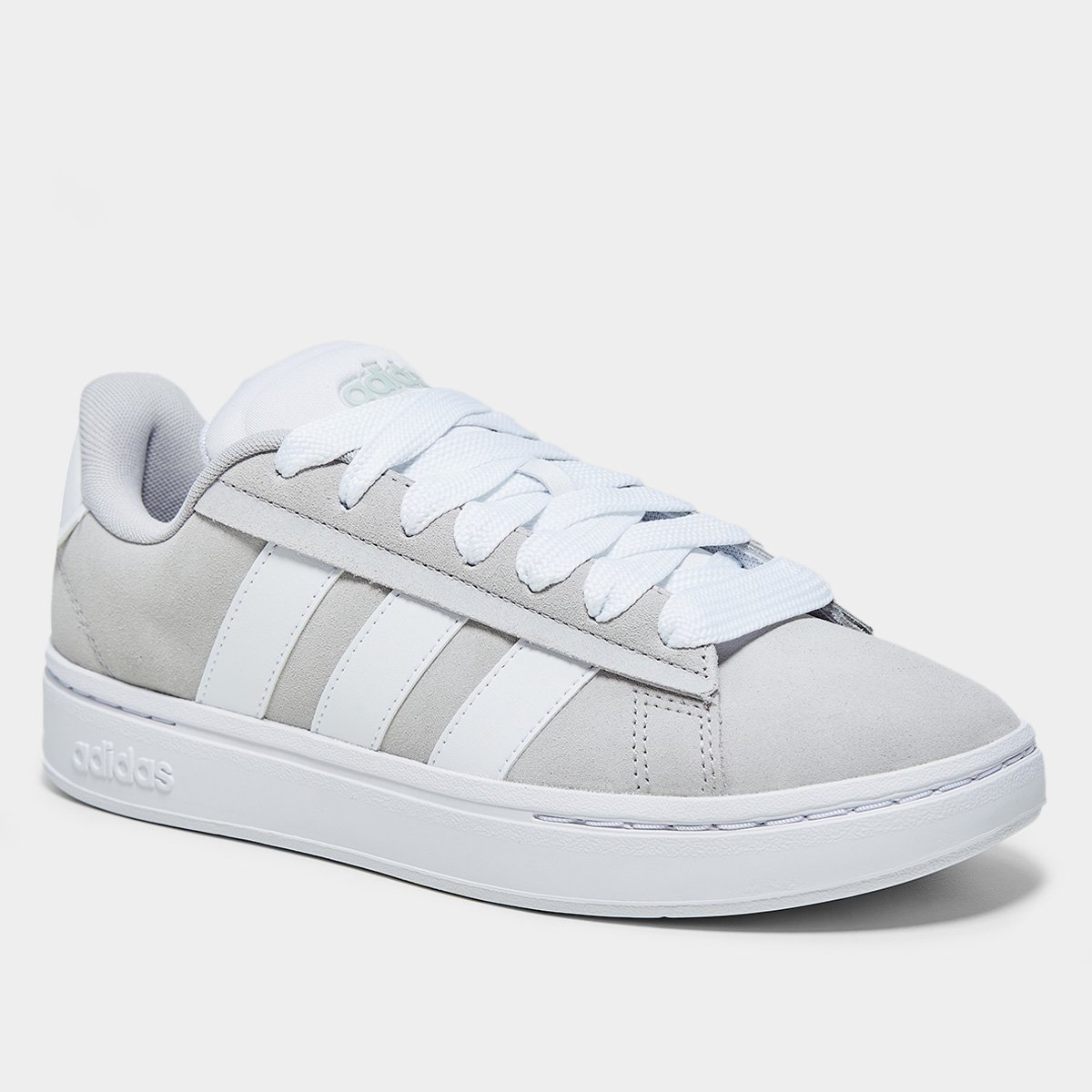 Tênis Couro Adidas Grand Court Alpha Masculino - Tam: 44 - 1