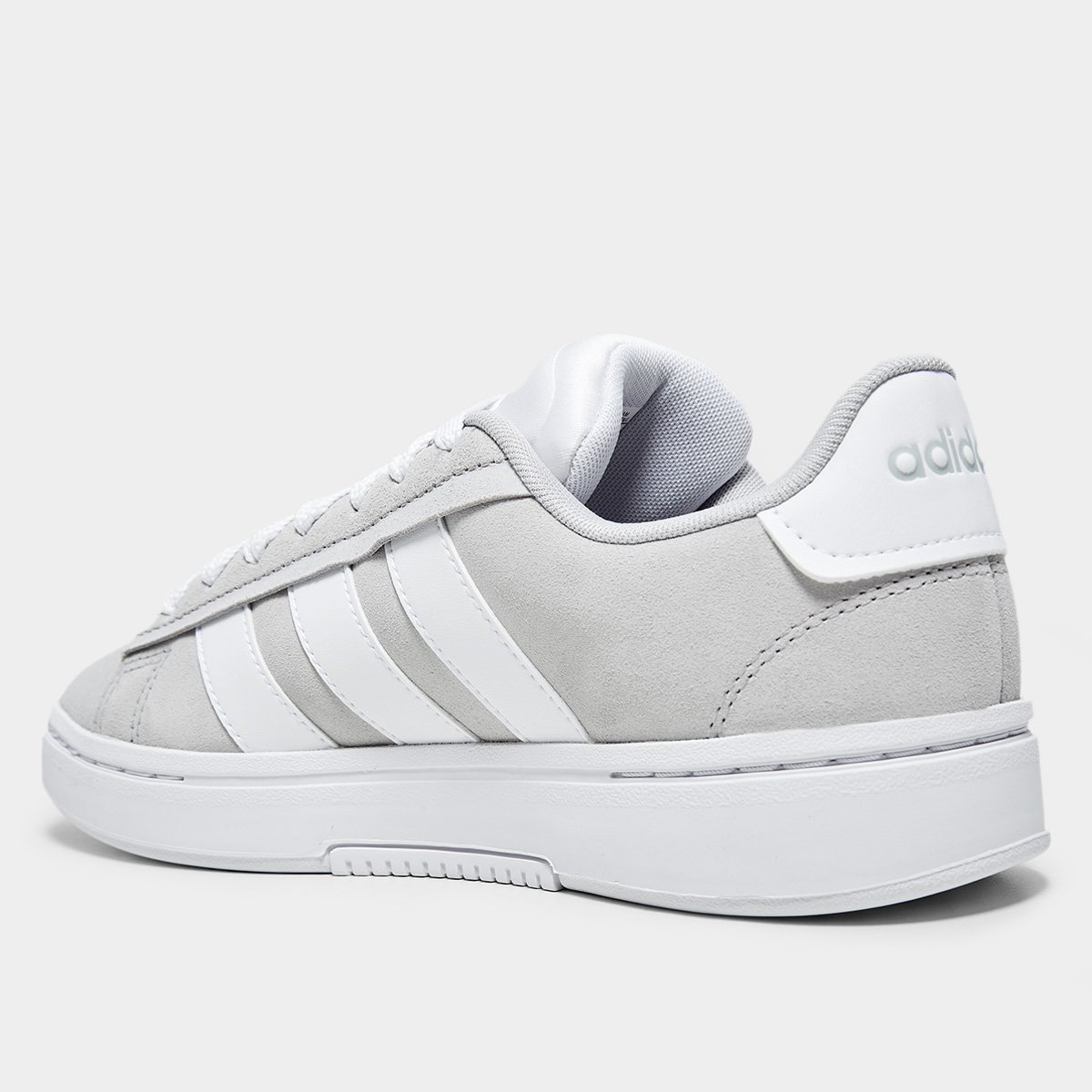 Tênis Couro Adidas Grand Court Alpha Masculino - Tam: 44 - 2