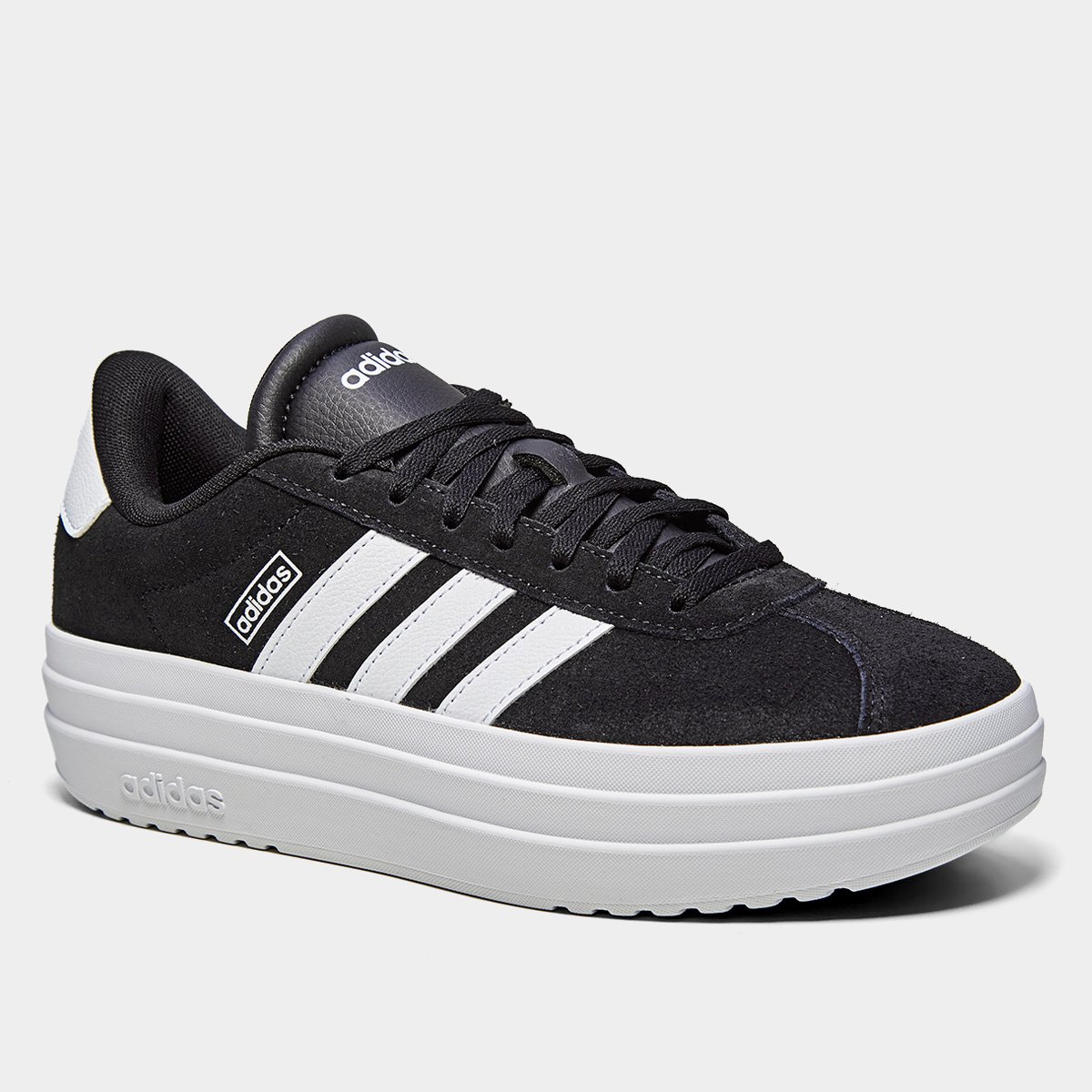 Tênis Adidas Vl Court Bold Feminino - Tam: 38 - 1