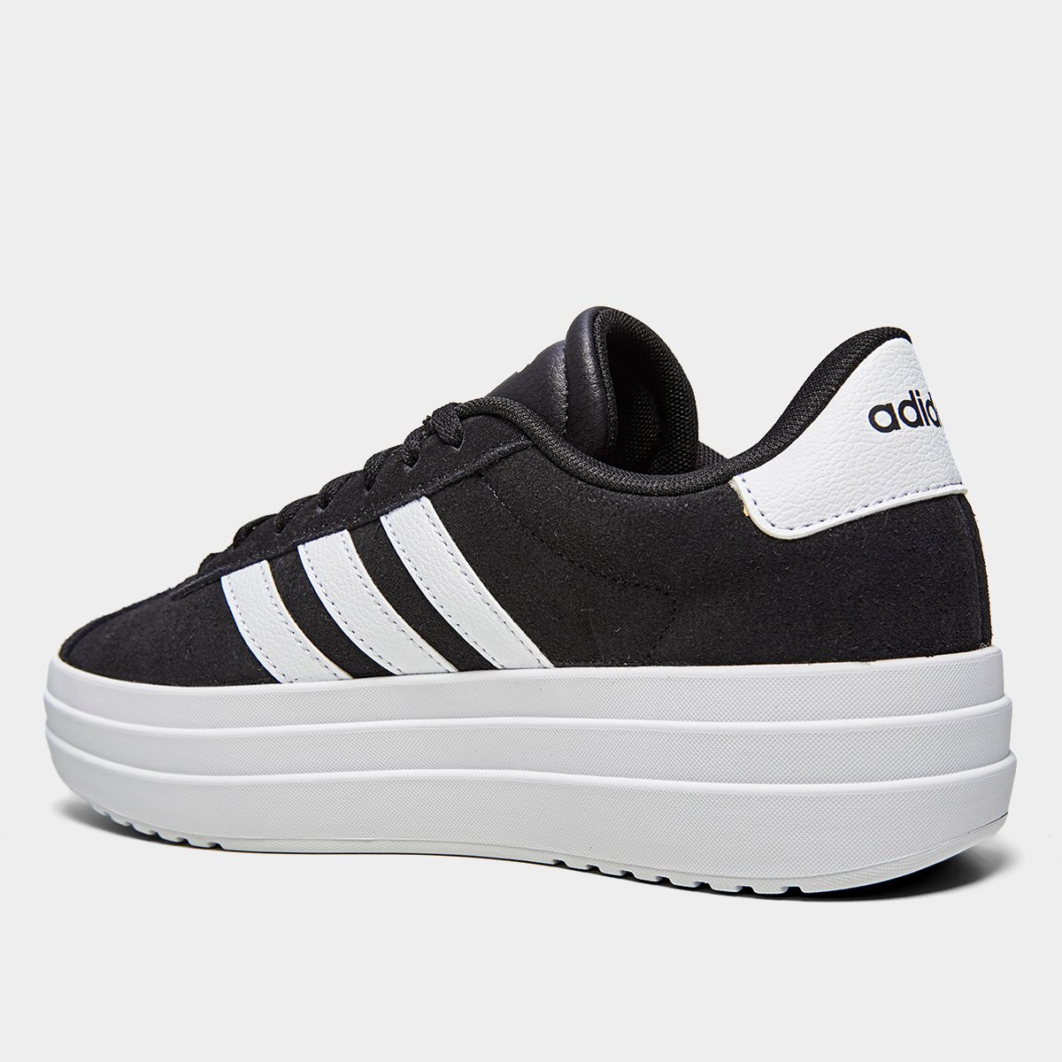 Tênis Adidas Vl Court Bold Feminino - Tam: 38 - 2