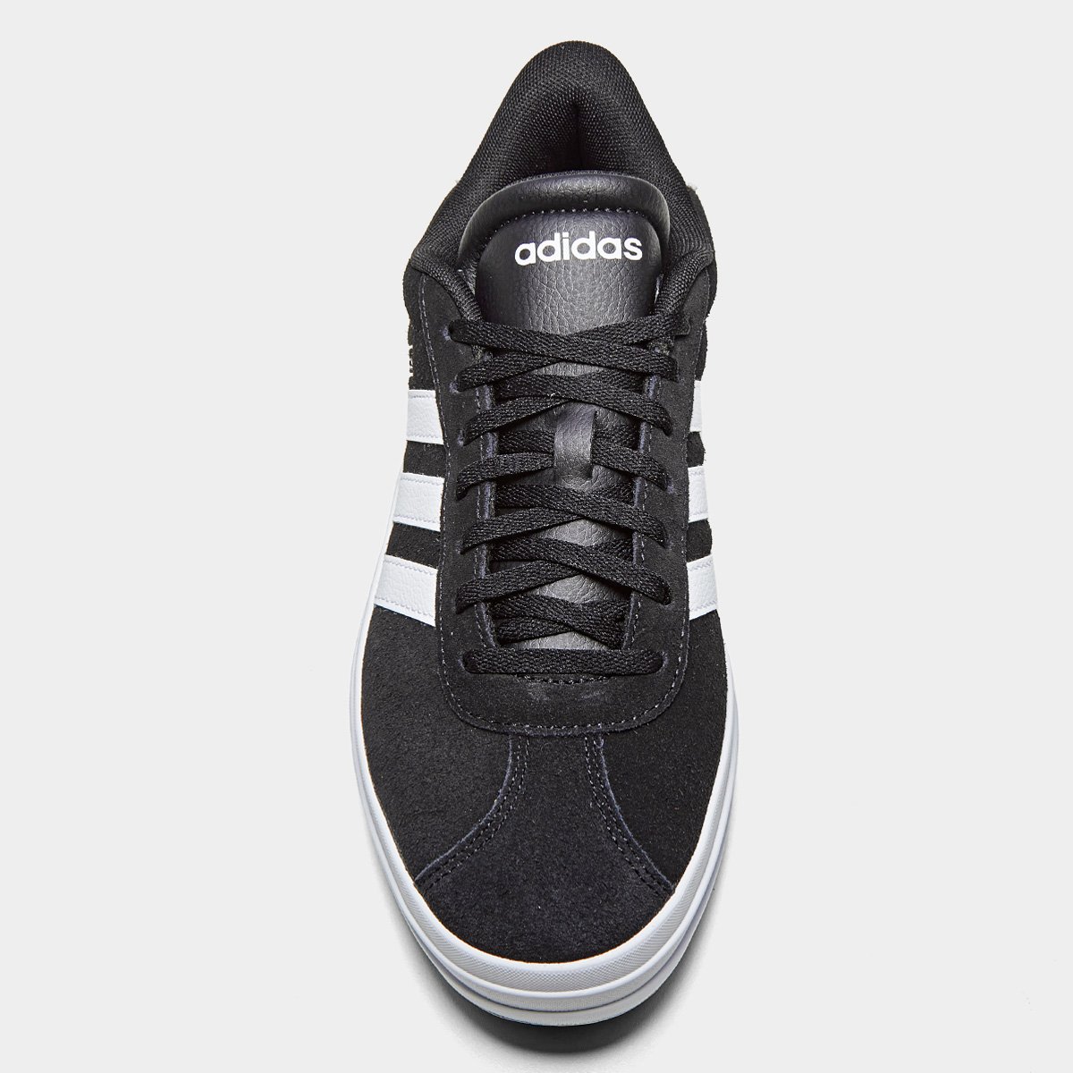 Tênis Adidas Vl Court Bold Feminino - Tam: 38 - 3