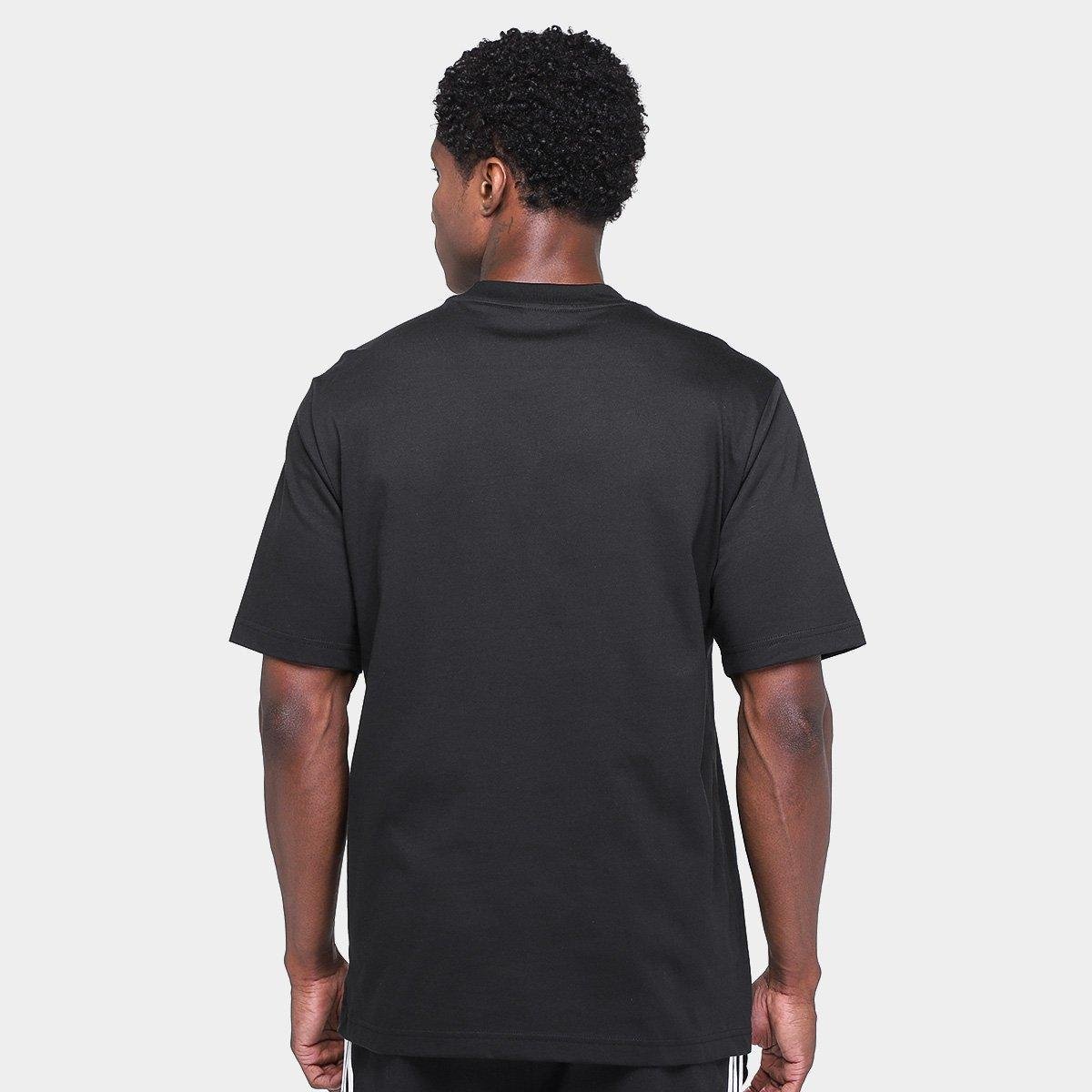 Camiseta Adidas Big Logo Masculina - Tam: P - 1