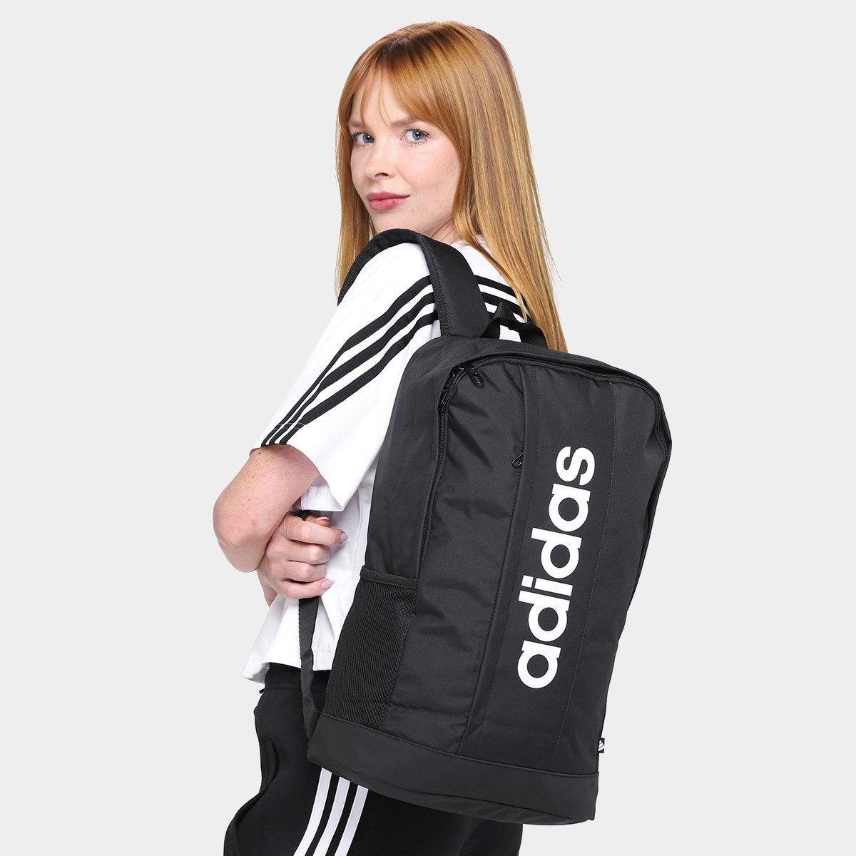 Mochila Adidas Linear Backpack 18.5L - 1