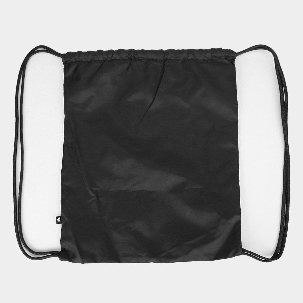 Sacola Adidas Linear Gymsack 13.25L - 2