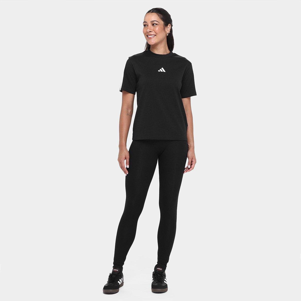 Calça Legging Adidas Casual Feminina - Tam: P - 3