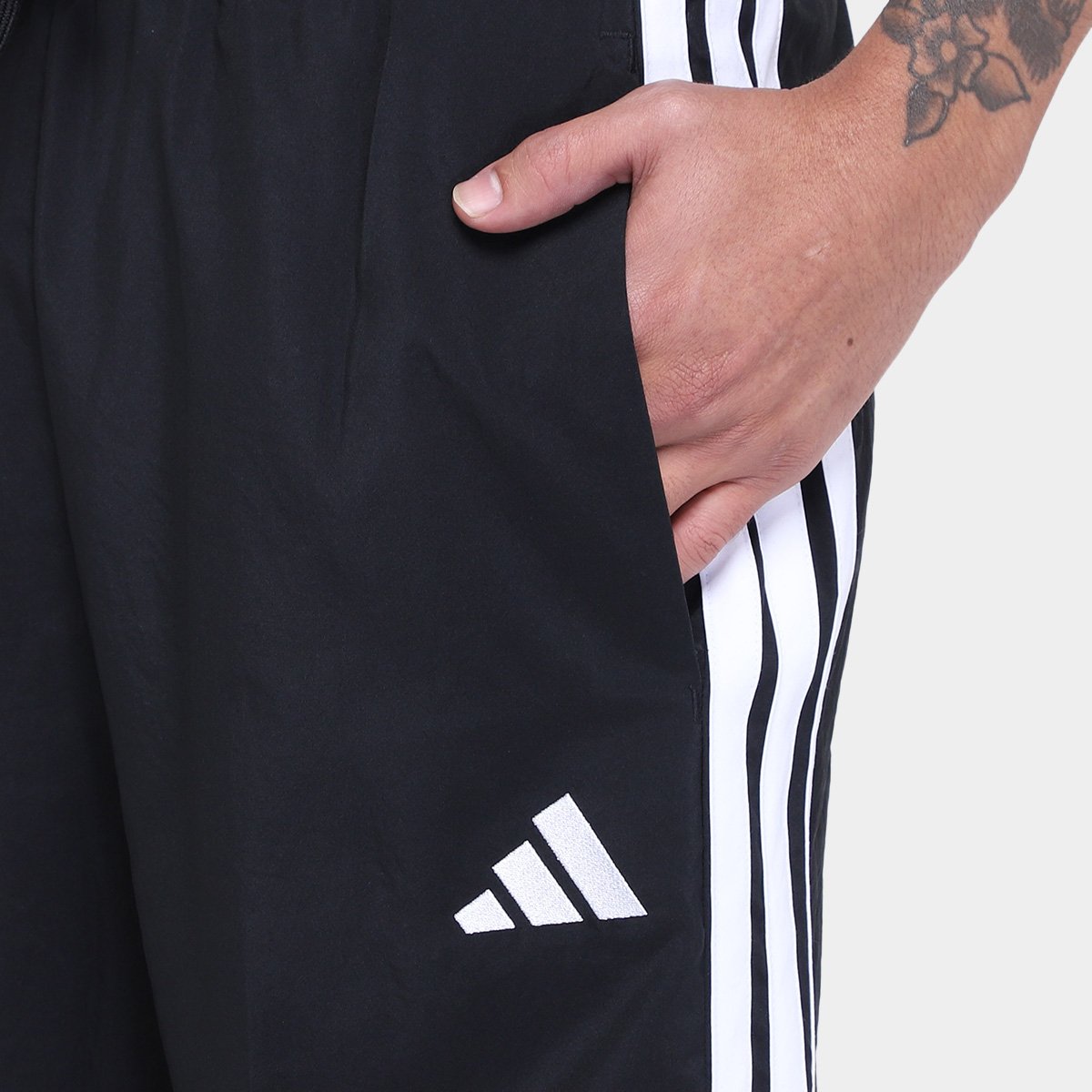 Short Adidas Chelsea 3S Masculino - Tam: P - 2